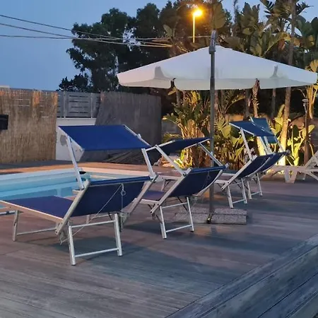 Holiday home Casa Oriana Terrauzza